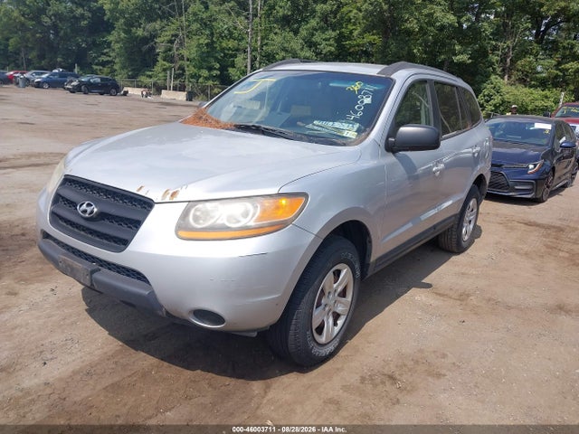 46003711 :رقم المزاد ، 5NMSG13D29H320765 vin ، 2009 Hyundai Santa Fe Gls مزاد بيع