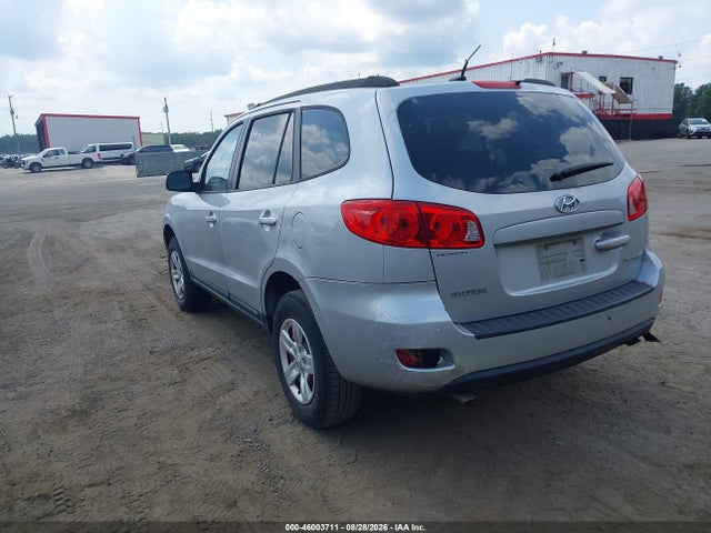 46003711 :رقم المزاد ، 5NMSG13D29H320765 vin ، 2009 Hyundai Santa Fe Gls مزاد بيع