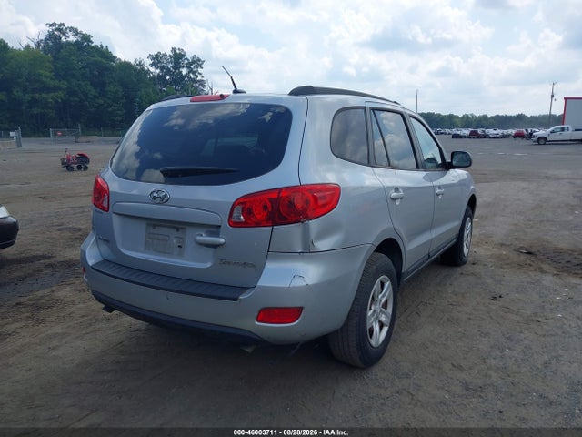 46003711 :رقم المزاد ، 5NMSG13D29H320765 vin ، 2009 Hyundai Santa Fe Gls مزاد بيع