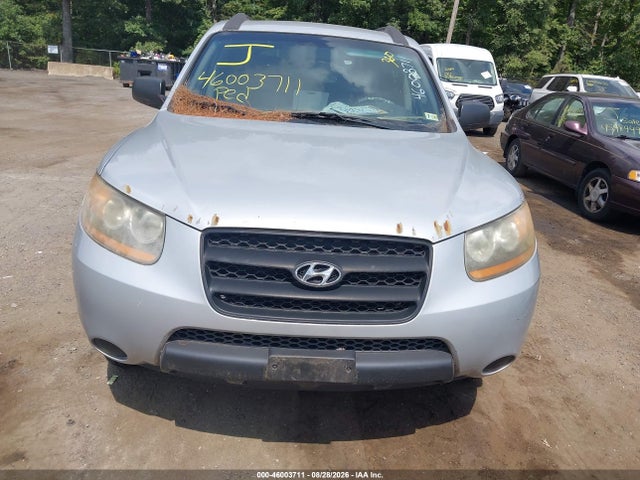 46003711 :رقم المزاد ، 5NMSG13D29H320765 vin ، 2009 Hyundai Santa Fe Gls مزاد بيع