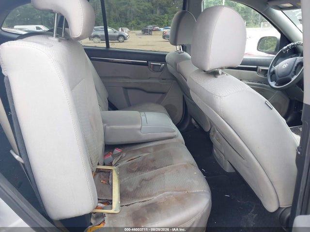 46003711 :رقم المزاد ، 5NMSG13D29H320765 vin ، 2009 Hyundai Santa Fe Gls مزاد بيع