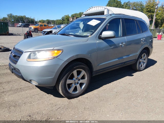 Aukcja sprzedaży 2008 Hyundai Santa Fe Limited/se, vin: 5NMSH73EX8H218296, numer aukcji: 46003712