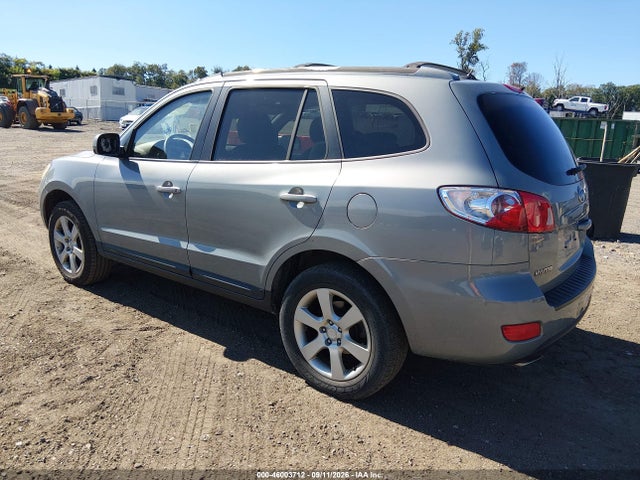 Aukcja sprzedaży 2008 Hyundai Santa Fe Limited/se, vin: 5NMSH73EX8H218296, numer aukcji: 46003712