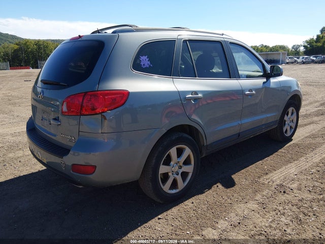 Aukcja sprzedaży 2008 Hyundai Santa Fe Limited/se, vin: 5NMSH73EX8H218296, numer aukcji: 46003712