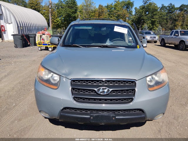 Aukcja sprzedaży 2008 Hyundai Santa Fe Limited/se, vin: 5NMSH73EX8H218296, numer aukcji: 46003712