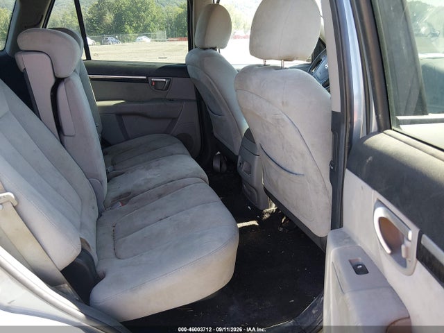 Aukcja sprzedaży 2008 Hyundai Santa Fe Limited/se, vin: 5NMSH73EX8H218296, numer aukcji: 46003712