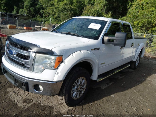 46003716 :رقم المزاد ، 1FTVW1ET8EKE66882 vin ، 2014 Ford F-150 Xlt مزاد بيع