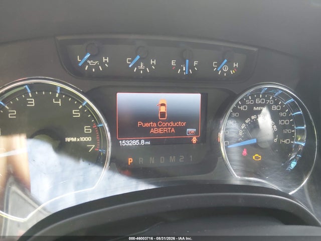 46003716 :رقم المزاد ، 1FTVW1ET8EKE66882 vin ، 2014 Ford F-150 Xlt مزاد بيع