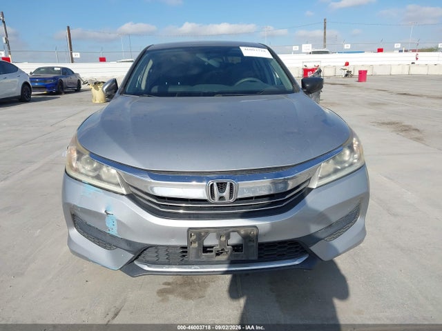 Honda ACCORD LX 2017 1HGCR2F36HA067208 Image 12