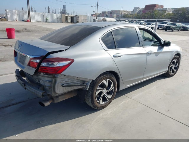 Honda ACCORD LX 2017 1HGCR2F36HA067208 Image 4