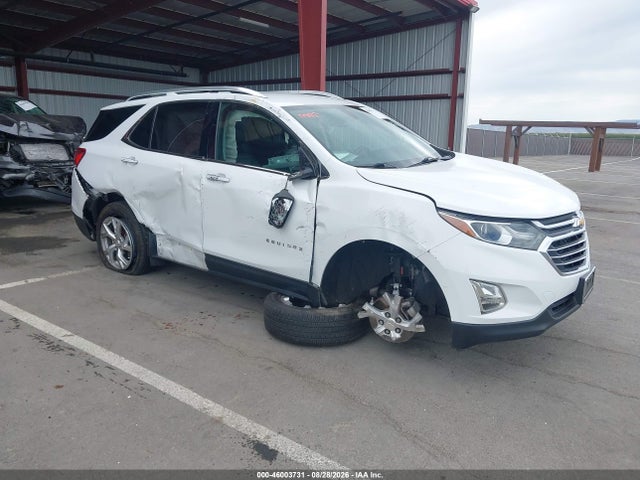 Aukcja sprzedaży 2019 Chevrolet Equinox Premier, vin: 2GNAXXEVXK6196091, numer aukcji: 46003731