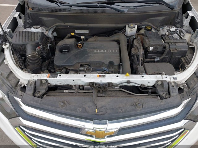 Aukcja sprzedaży 2019 Chevrolet Equinox Premier, vin: 2GNAXXEVXK6196091, numer aukcji: 46003731