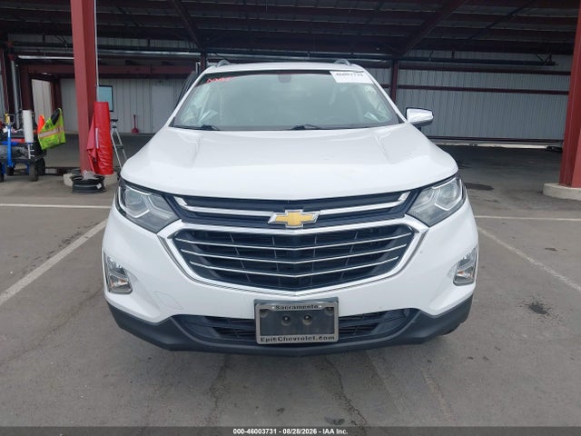 Aukcja sprzedaży 2019 Chevrolet Equinox Premier, vin: 2GNAXXEVXK6196091, numer aukcji: 46003731