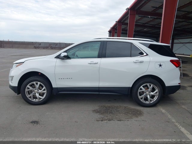 Aukcja sprzedaży 2019 Chevrolet Equinox Premier, vin: 2GNAXXEVXK6196091, numer aukcji: 46003731