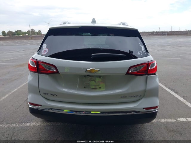 Aukcja sprzedaży 2019 Chevrolet Equinox Premier, vin: 2GNAXXEVXK6196091, numer aukcji: 46003731