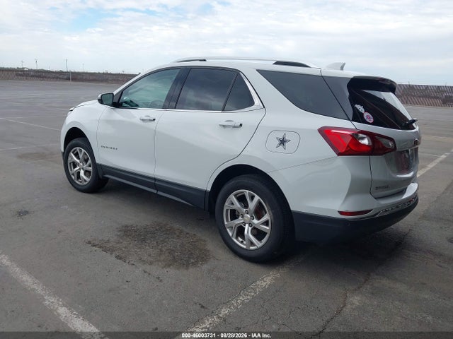 Aukcja sprzedaży 2019 Chevrolet Equinox Premier, vin: 2GNAXXEVXK6196091, numer aukcji: 46003731