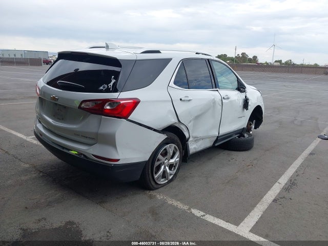 Aukcja sprzedaży 2019 Chevrolet Equinox Premier, vin: 2GNAXXEVXK6196091, numer aukcji: 46003731