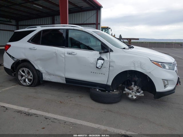 Aukcja sprzedaży 2019 Chevrolet Equinox Premier, vin: 2GNAXXEVXK6196091, numer aukcji: 46003731
