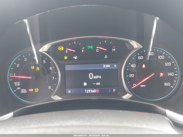 Aukcja sprzedaży 2019 Chevrolet Equinox Premier, vin: 2GNAXXEVXK6196091, numer aukcji: 46003731