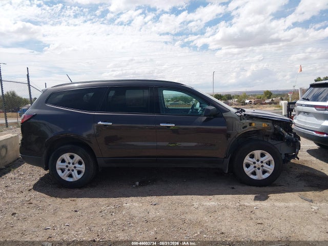 Chevrolet Traverse Ls 2016 1GNKRFKD7GJ264605 Image 14