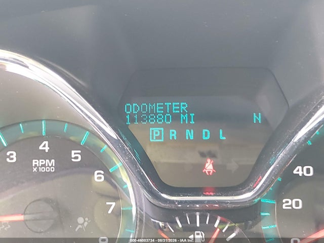 Chevrolet Traverse Ls 2016 1GNKRFKD7GJ264605 Image 16
