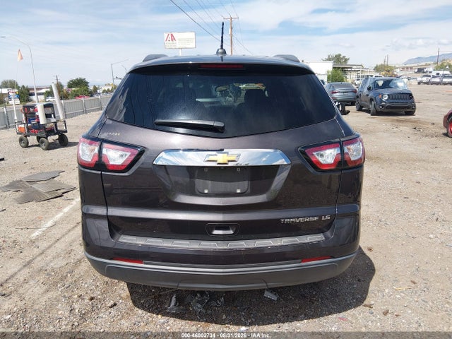Chevrolet Traverse Ls 2016 1GNKRFKD7GJ264605 Image 17