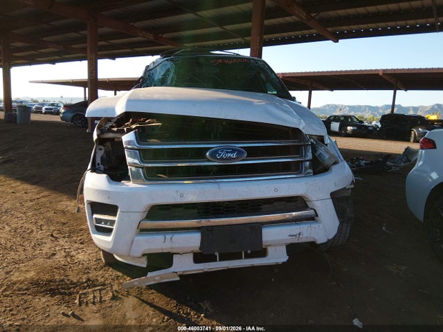 1FMJK1KT6GEF52977 Ford Expedition El Limited
