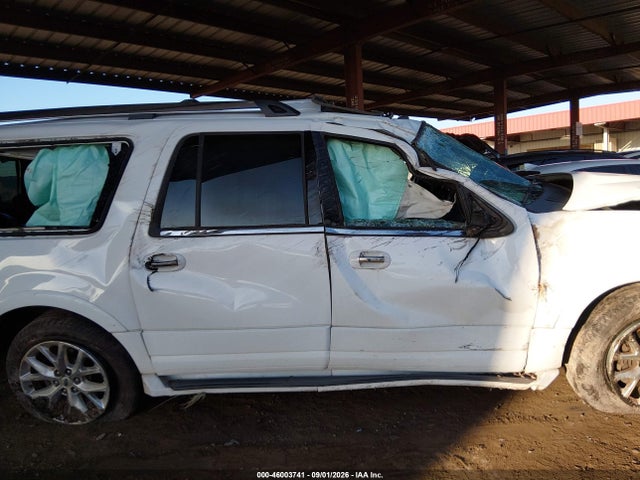 1FMJK1KT6GEF52977 Ford Expedition El Limited