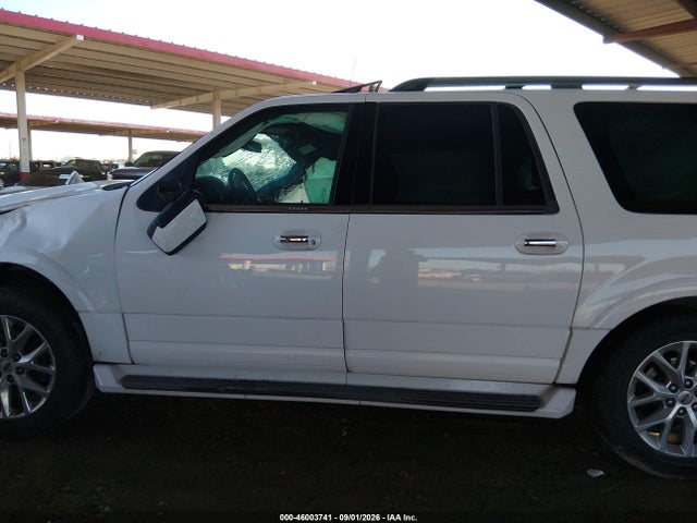 1FMJK1KT6GEF52977 Ford Expedition El Limited