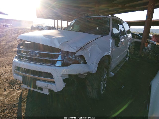 1FMJK1KT6GEF52977 Ford Expedition El Limited