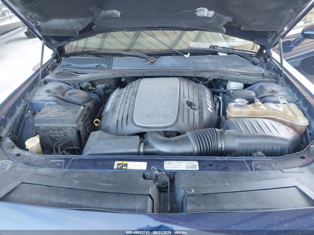 46003743 :رقم المزاد ، 2C3CDYBT8EH132776 vin ، 2014 Dodge Challenger R/t مزاد بيع
