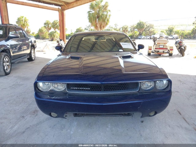 46003743 :رقم المزاد ، 2C3CDYBT8EH132776 vin ، 2014 Dodge Challenger R/t مزاد بيع