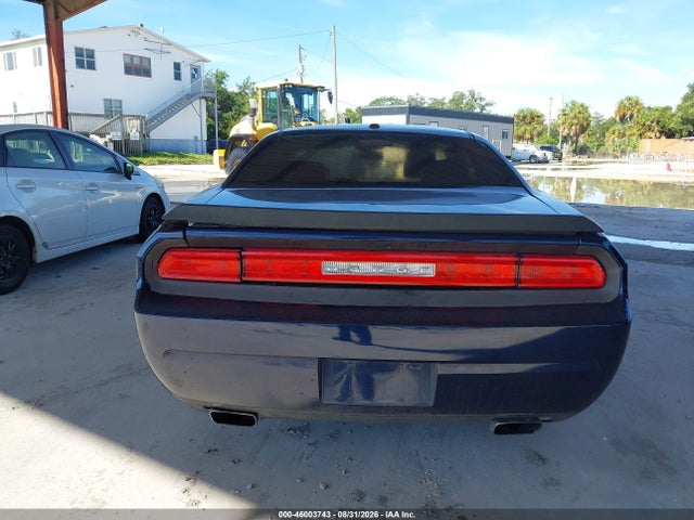 46003743 :رقم المزاد ، 2C3CDYBT8EH132776 vin ، 2014 Dodge Challenger R/t مزاد بيع