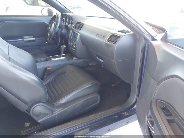 46003743 :رقم المزاد ، 2C3CDYBT8EH132776 vin ، 2014 Dodge Challenger R/t مزاد بيع