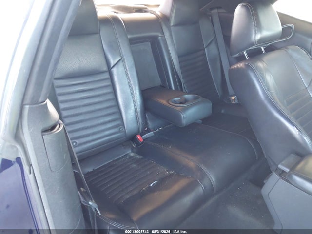 46003743 :رقم المزاد ، 2C3CDYBT8EH132776 vin ، 2014 Dodge Challenger R/t مزاد بيع