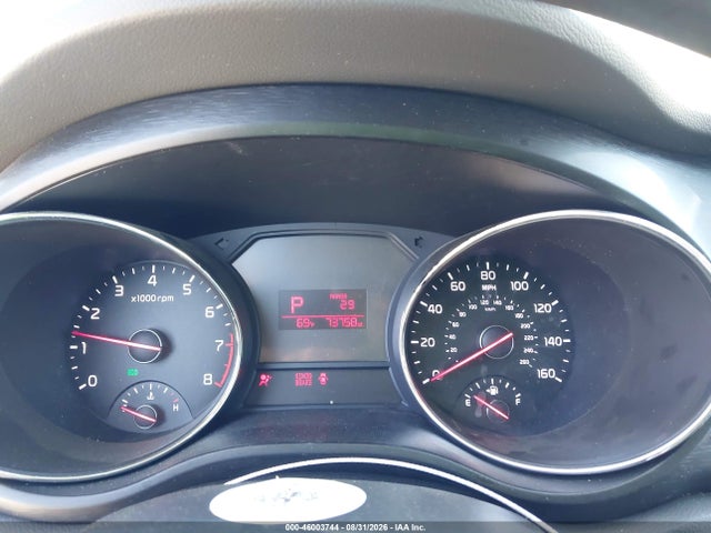 KNDMB5C19G6182494 KIA SEDONA LX