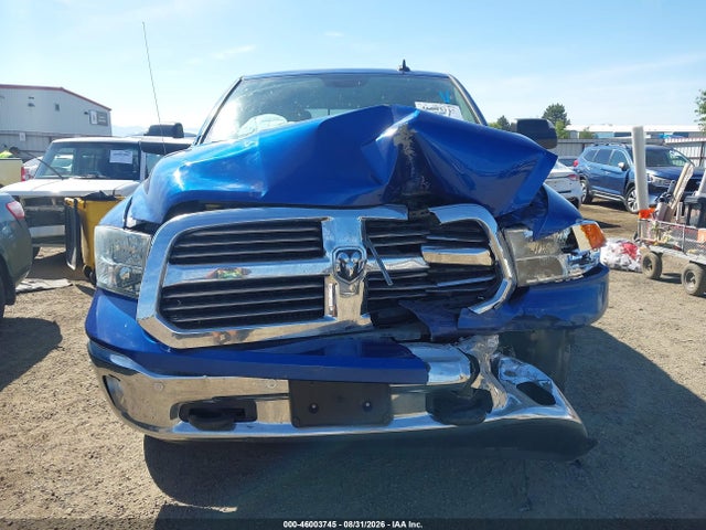 46003745 :رقم المزاد ، 3C6RR7LT2HG582614 vin ، 2017 Ram 1500 Big Horn  4x4 5'7 Box مزاد بيع