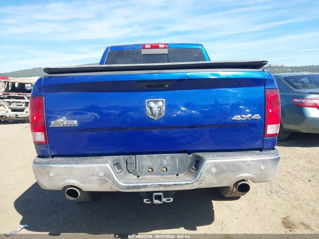 46003745 :رقم المزاد ، 3C6RR7LT2HG582614 vin ، 2017 Ram 1500 Big Horn  4x4 5'7 Box مزاد بيع