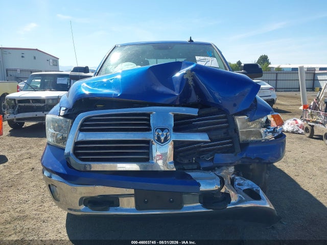 46003745 :رقم المزاد ، 3C6RR7LT2HG582614 vin ، 2017 Ram 1500 Big Horn  4x4 5'7 Box مزاد بيع