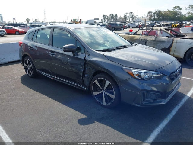 Aukcja sprzedaży 2018 Subaru Impreza 2.0i Sport, vin: 4S3GTAK62J3732191, numer aukcji: 46003746