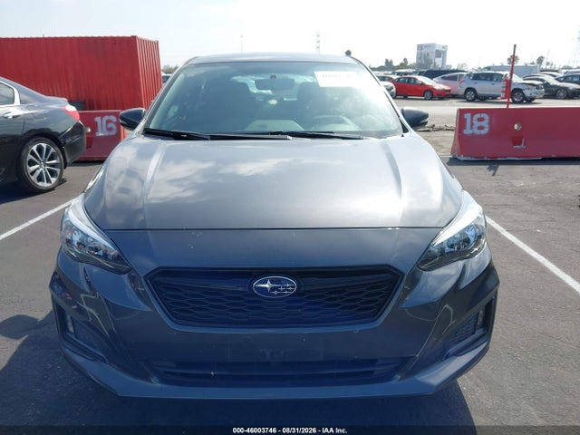 Aukcja sprzedaży 2018 Subaru Impreza 2.0i Sport, vin: 4S3GTAK62J3732191, numer aukcji: 46003746