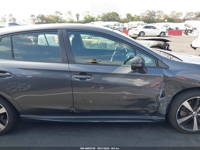 Aukcja sprzedaży 2018 Subaru Impreza 2.0i Sport, vin: 4S3GTAK62J3732191, numer aukcji: 46003746