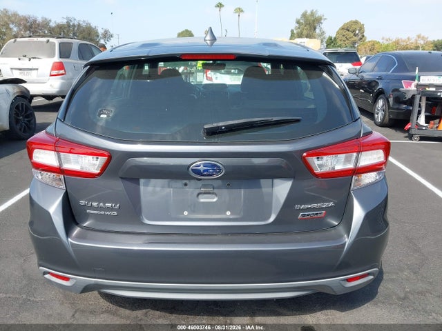 Aukcja sprzedaży 2018 Subaru Impreza 2.0i Sport, vin: 4S3GTAK62J3732191, numer aukcji: 46003746