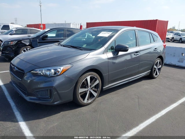Aukcja sprzedaży 2018 Subaru Impreza 2.0i Sport, vin: 4S3GTAK62J3732191, numer aukcji: 46003746
