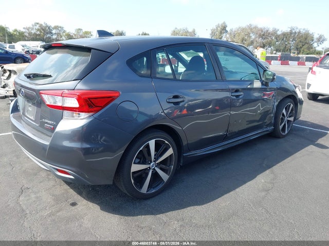 Aukcja sprzedaży 2018 Subaru Impreza 2.0i Sport, vin: 4S3GTAK62J3732191, numer aukcji: 46003746