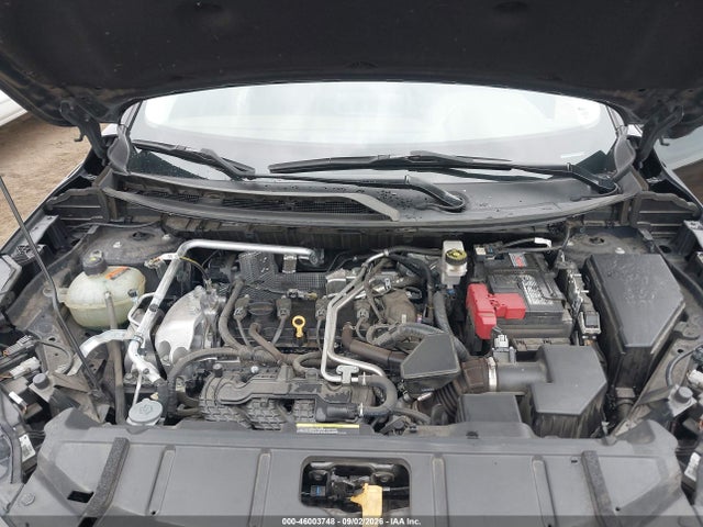 46003748 :رقم المزاد ، 5N1AT3BB6MC817940 vin ، 2021 Nissan Rogue Sv Intelligent Awd مزاد بيع