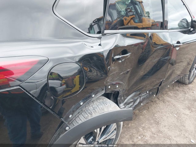 46003748 :رقم المزاد ، 5N1AT3BB6MC817940 vin ، 2021 Nissan Rogue Sv Intelligent Awd مزاد بيع