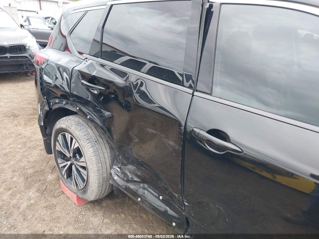 46003748 :رقم المزاد ، 5N1AT3BB6MC817940 vin ، 2021 Nissan Rogue Sv Intelligent Awd مزاد بيع