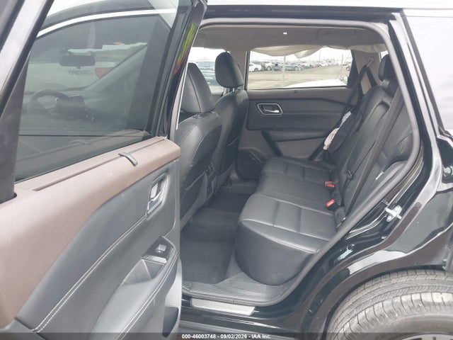 46003748 :رقم المزاد ، 5N1AT3BB6MC817940 vin ، 2021 Nissan Rogue Sv Intelligent Awd مزاد بيع