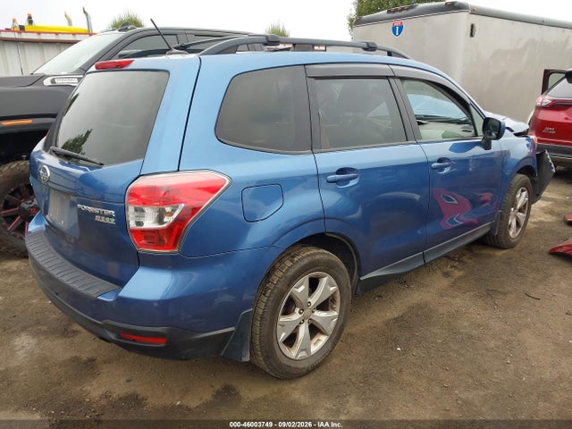 JF2SJAGC4FH549966 Subaru Forester 2.5i Premium